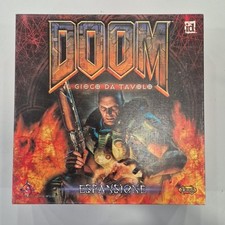Doom espansione gioco usato  Bergamo