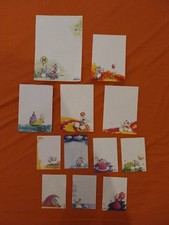 Lot feuilles diddl d'occasion  Viuz-en-Sallaz