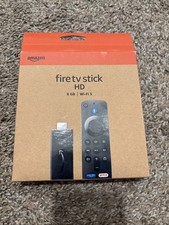 Amazon Fire TV Stick HD 8GB WiFi 5 TV/Streaming/Alexa Controle Remoto de Voz/Casa Inteligente comprar usado Amazon Fire TV Stick HD 8GB WiFi 5 TV/Streaming/Alexa Controle Remoto de Voz/Casa Inteligente comprar usado  Enviando para Brazil