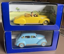 Voitures tintin boules d'occasion  France