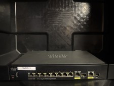Cisco sg350 10mp for sale  Cordova