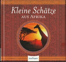 Kleine schätze afrika gebraucht kaufen  Hamm