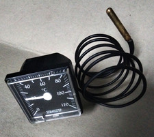 Thermostat chaudière carré d'occasion  Tournus