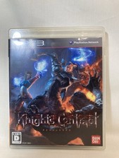 [g1058] PS3 PlayStation 3 Knights Contract com caixa do Japão comprar usado  Enviando para Brazil