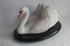 Cygne blanc porcelaine d'occasion Cygne blanc porcelaine d'occasion  Seyssel