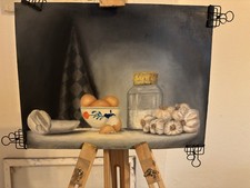 Painted canvas size gebraucht kaufen Painted canvas size gebraucht kaufen  Düsseldorf