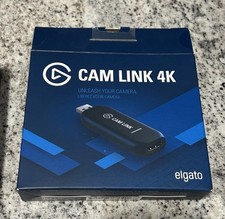 Elgato cam link for sale  Baytown
