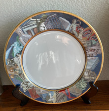 Bernardaud limoges metropoles d'occasion  Expédié en Belgium