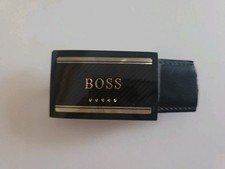 Boss gürtelschnalle 2008 gebraucht kaufen  Essenbach