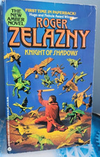 Roger zelazny. knight for sale  MILTON KEYNES