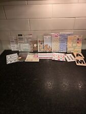 Lot scrapbooking embellishment for sale  Greer