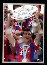 Mario mandzukic autogrammkarte gebraucht kaufen  Bad Neustadt a.d.Saale