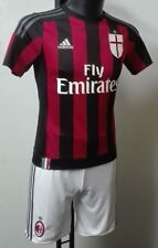 Completo milan maglia usato  Parma