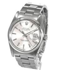 Rolex yster perpetual gebraucht kaufen  Teuschnitz