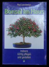 Bonsai haus paul gebraucht kaufen  Karlsruhe