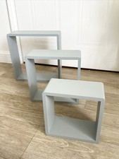 Grey wall storage for sale  SUTTON COLDFIELD