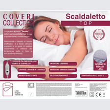 Coperta premium scaldaletto usato  Bari