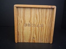 Vtg decla wooden for sale  Williamsport