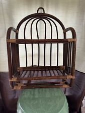 Rattan bamboo two for sale  Woodbridge