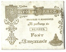 Sachet poudre riz d'occasion  Latour-de-France