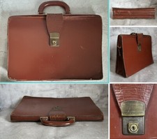 Vintage thick brown for sale  SHEFFIELD