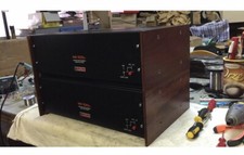 Nadir amplificatori dual usato  Roma