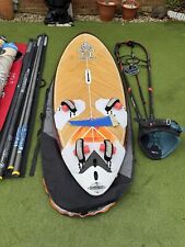 Full windsurf kit for sale  SWINDON