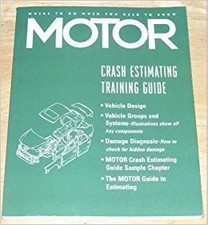 Crash estimating training for sale  USA