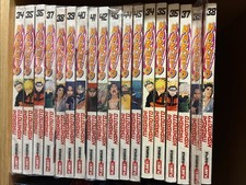 Manga naruto shippuden usato  Reggio Emilia