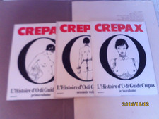 Histoire guido crepax usato  Catania