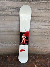 Snowboard nitro black usato  Riva del Garda