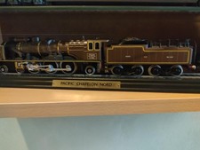 Locomotive maquette atlas d'occasion  Bâgé-la-Ville