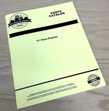 Parts manual fits for sale  Brookfield