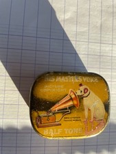 Boîte aiguilles gramophone d'occasion  Bavans