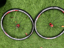 Fulcrum racing campagnolo for sale  PRESTON