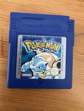 Pokemon blaue edition gebraucht kaufen  Köln