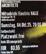Architects düsseldorf samstag gebraucht kaufen  Karlshuld