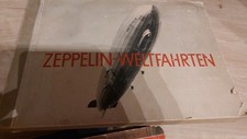 Sammelbilderalbum zeppelin wel gebraucht kaufen  Heidenau, Dohna, Müglitztal