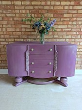 Old mauve purple for sale  COVENTRY