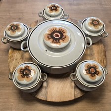 Denby westbury casserole for sale  COLNE