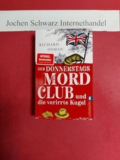 Donnerstagsmordclub verirrte k gebraucht kaufen  Bodelshausen