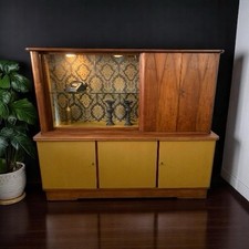 Aufgearbeiteter schrank vitrin gebraucht kaufen  Calbe (Saale)