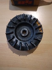 Bomba de água Fiat 850 rotor polia Dynamo original 4120696 comprar usado  Enviando para Brazil
