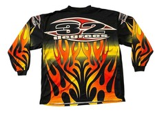 Degrees paintball jersey for sale  Elwood