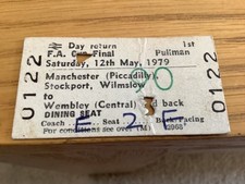 Rail ticket cup for sale  SCUNTHORPE