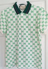 Gucci polo shirt for sale  LYTHAM ST. ANNES