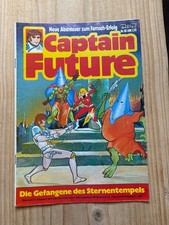 Captain future comic gebraucht kaufen  Norderstedt