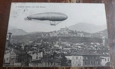 Cartolina epoca brescia usato  Saronno