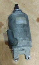 Motorino avviamento originale usato  Aprilia