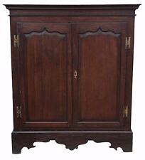 Antique georgian oak for sale  WISBECH